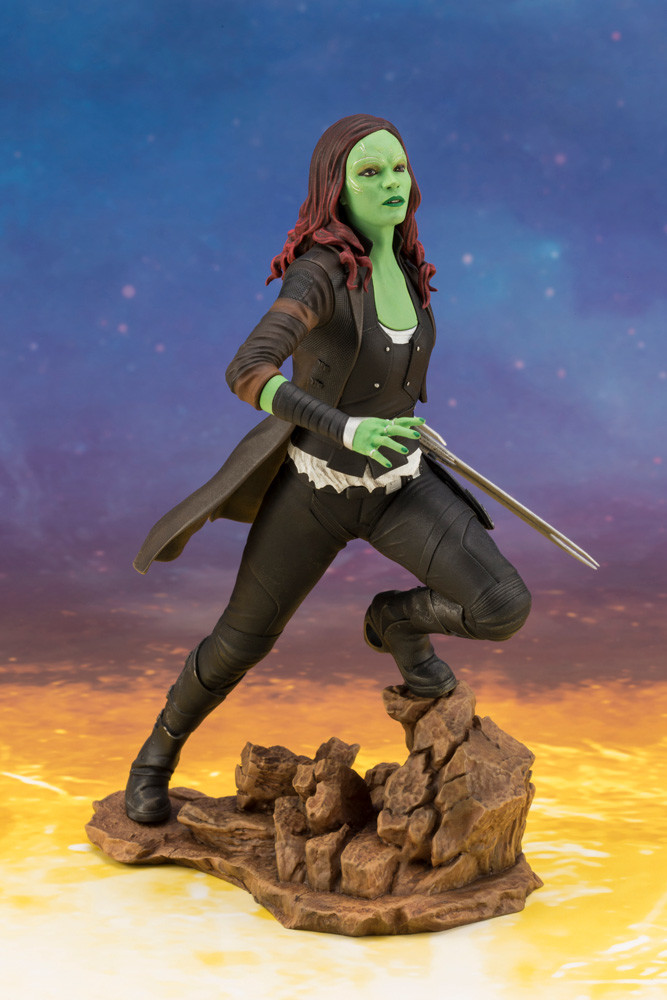 Avengers: Infinity War - Gamora