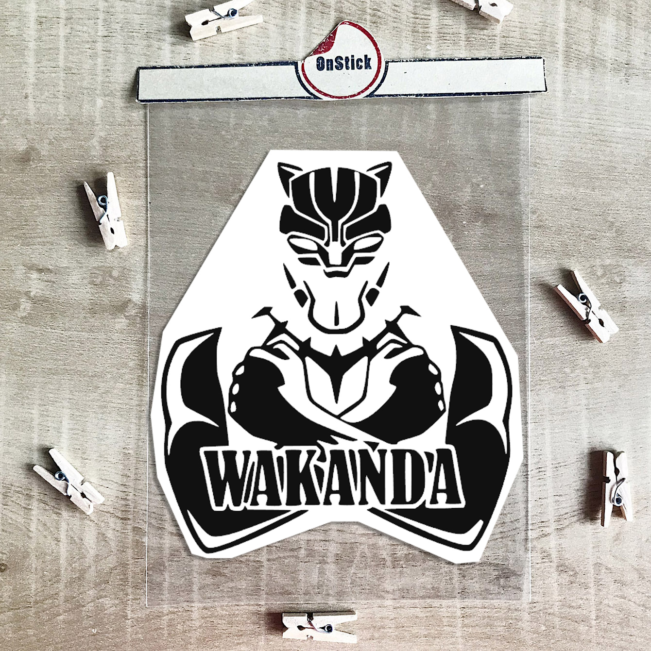 BlackPanther แบล็คแพนเทอร์ [6]