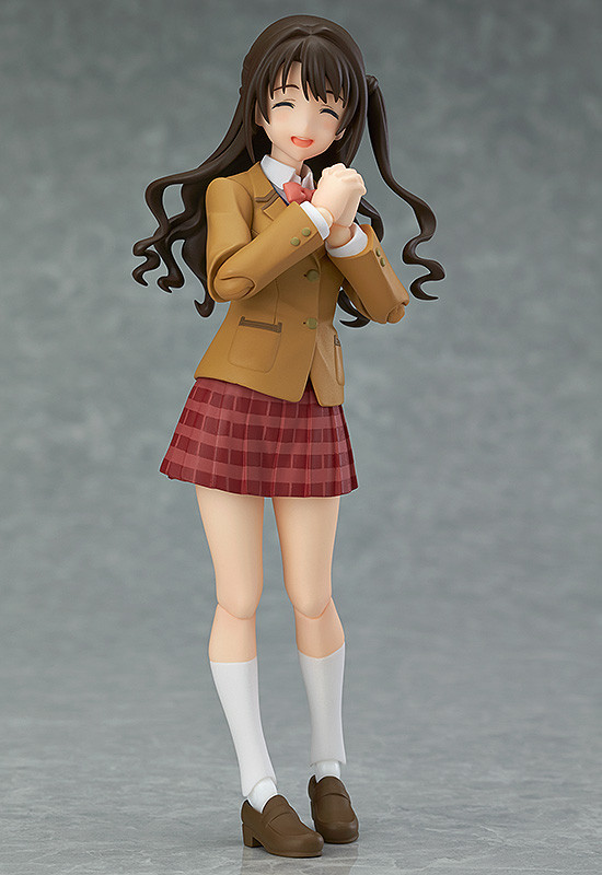Uzuki Shimamura Figma Max Factory