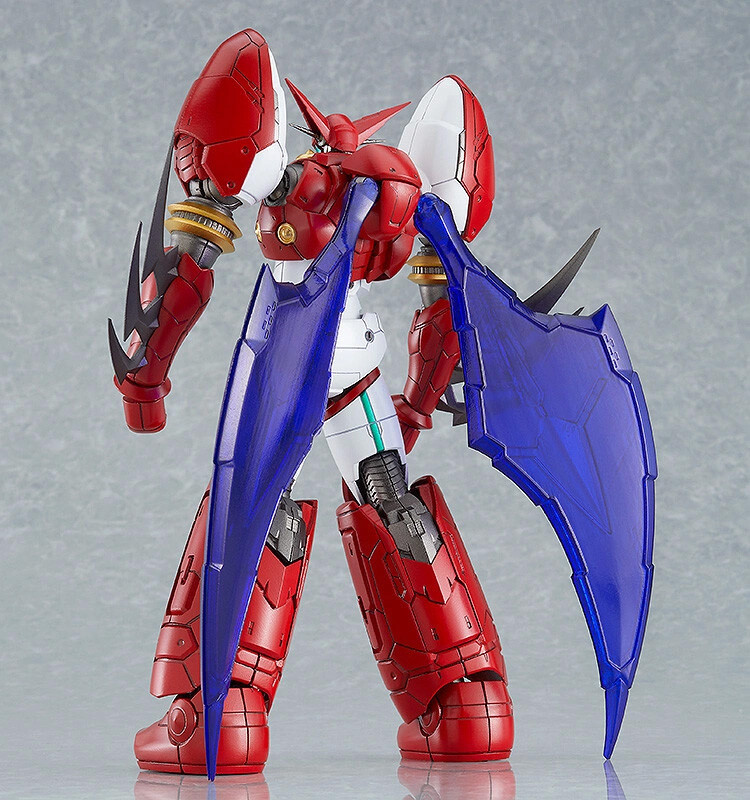 Moderoid Shin Getter 1