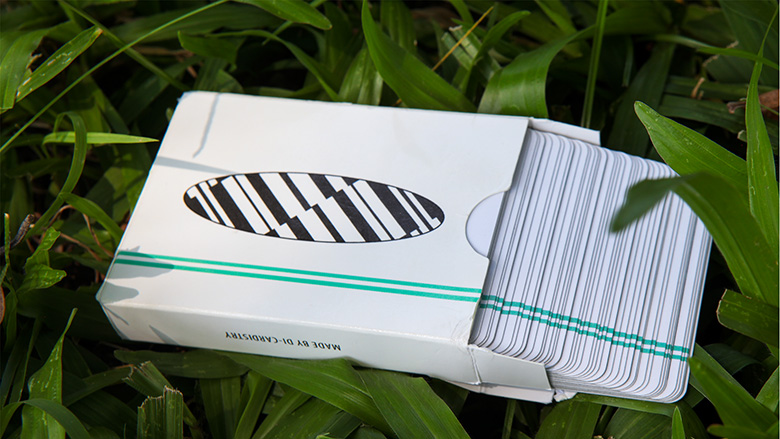 Di Playing Cards (Cardistry)