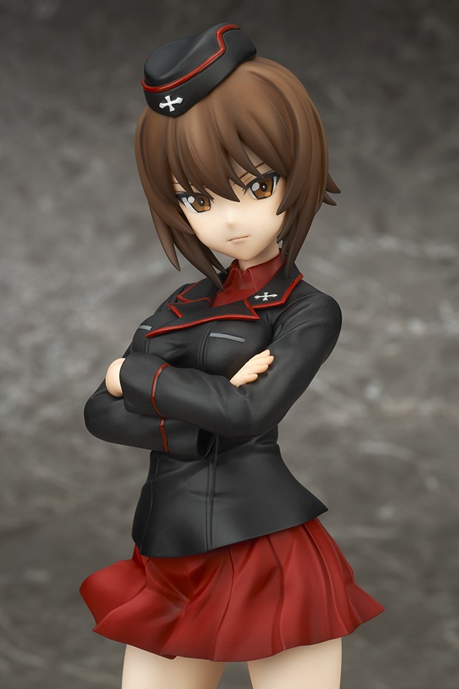 Maho Nishizumi (QUES Q)