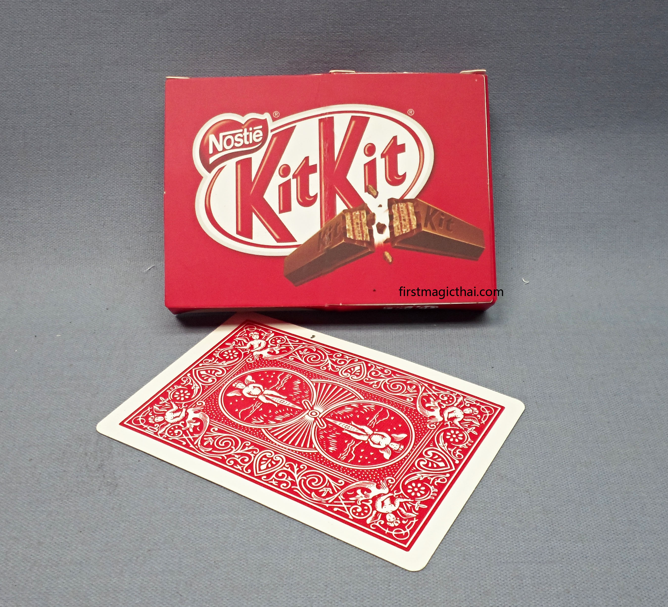 KitKit แยกร่าง / Magic Quick Change