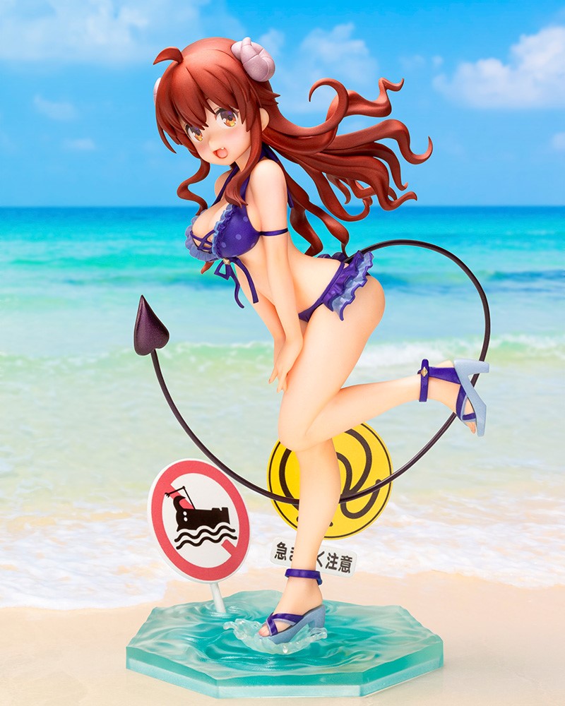 ShadowMistress Yuko Swimsuit Ver.