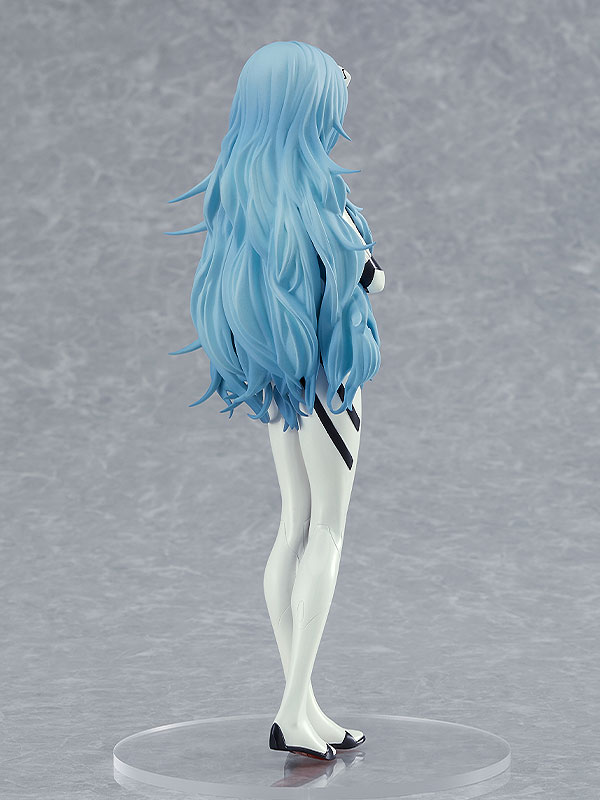 Pop Up Parade Rei Ayanami Long Hair Ver.