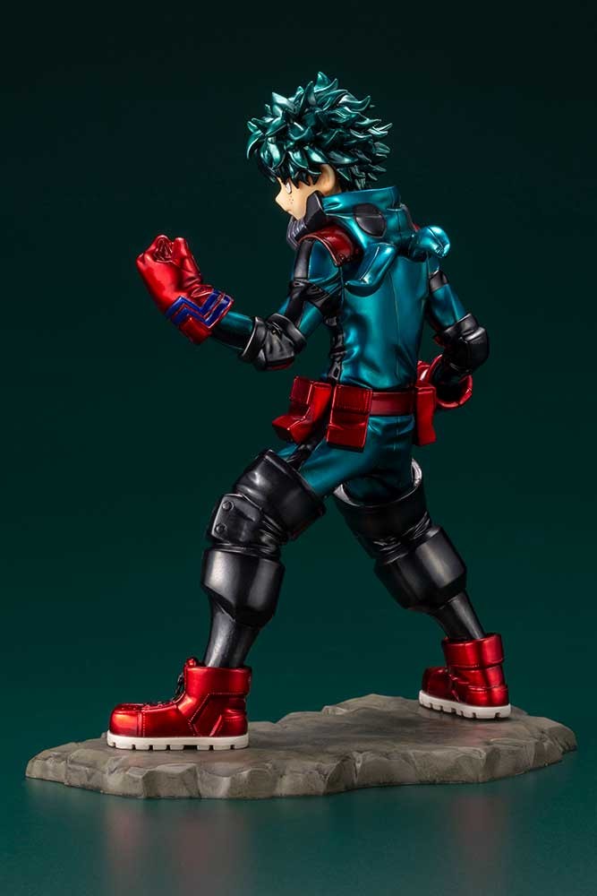 Midoriya Izuku - ARTFX J Limited Color ver.