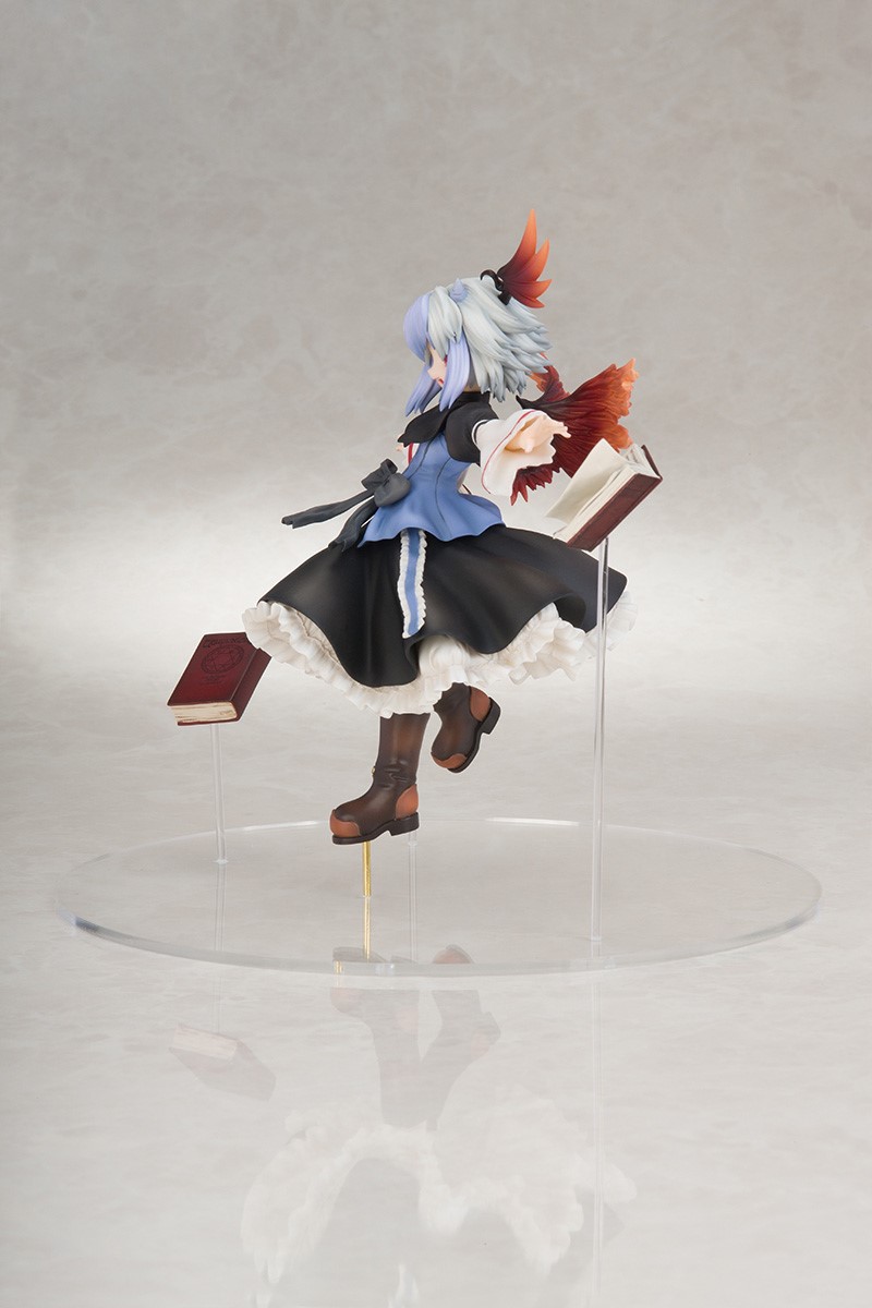 The Youkai Who Read a Book