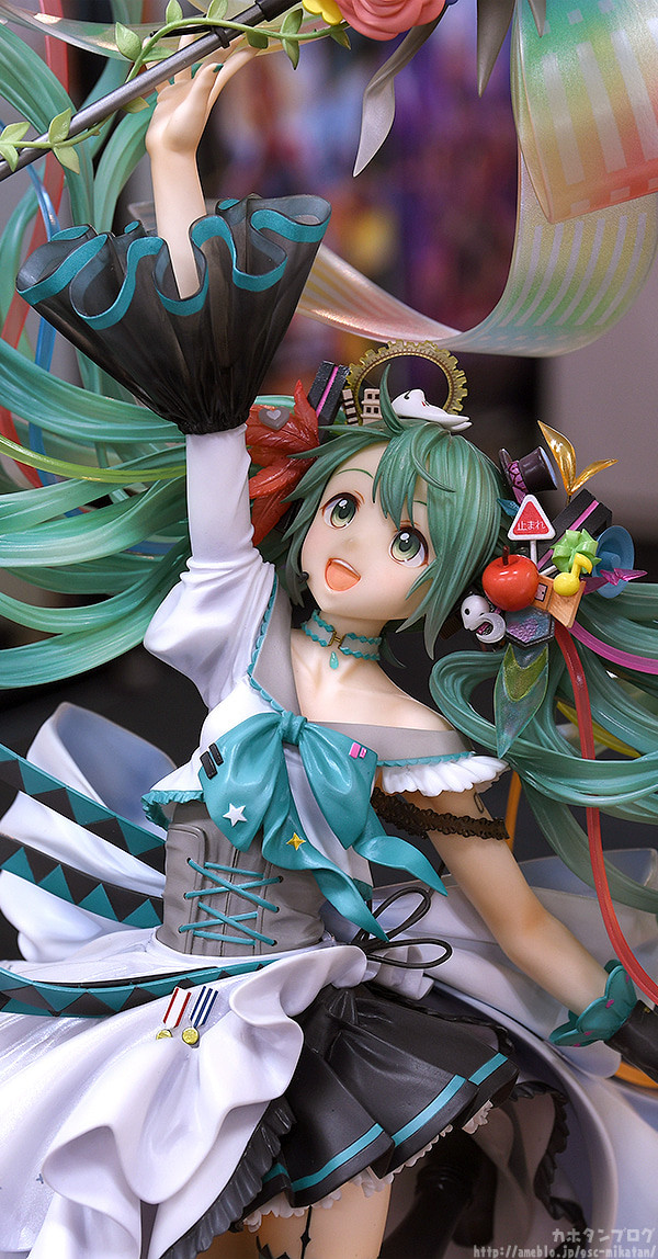 初音ミク Memorial Dress Ver. Hatsune Miku: Memorial Dress Ver.｜Good Smile Company