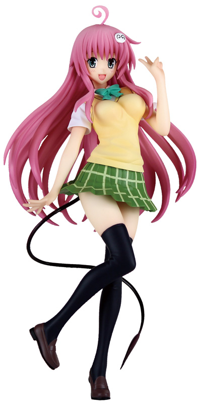 Lala Satalin Deviluk FuRyu School Uniform Ver