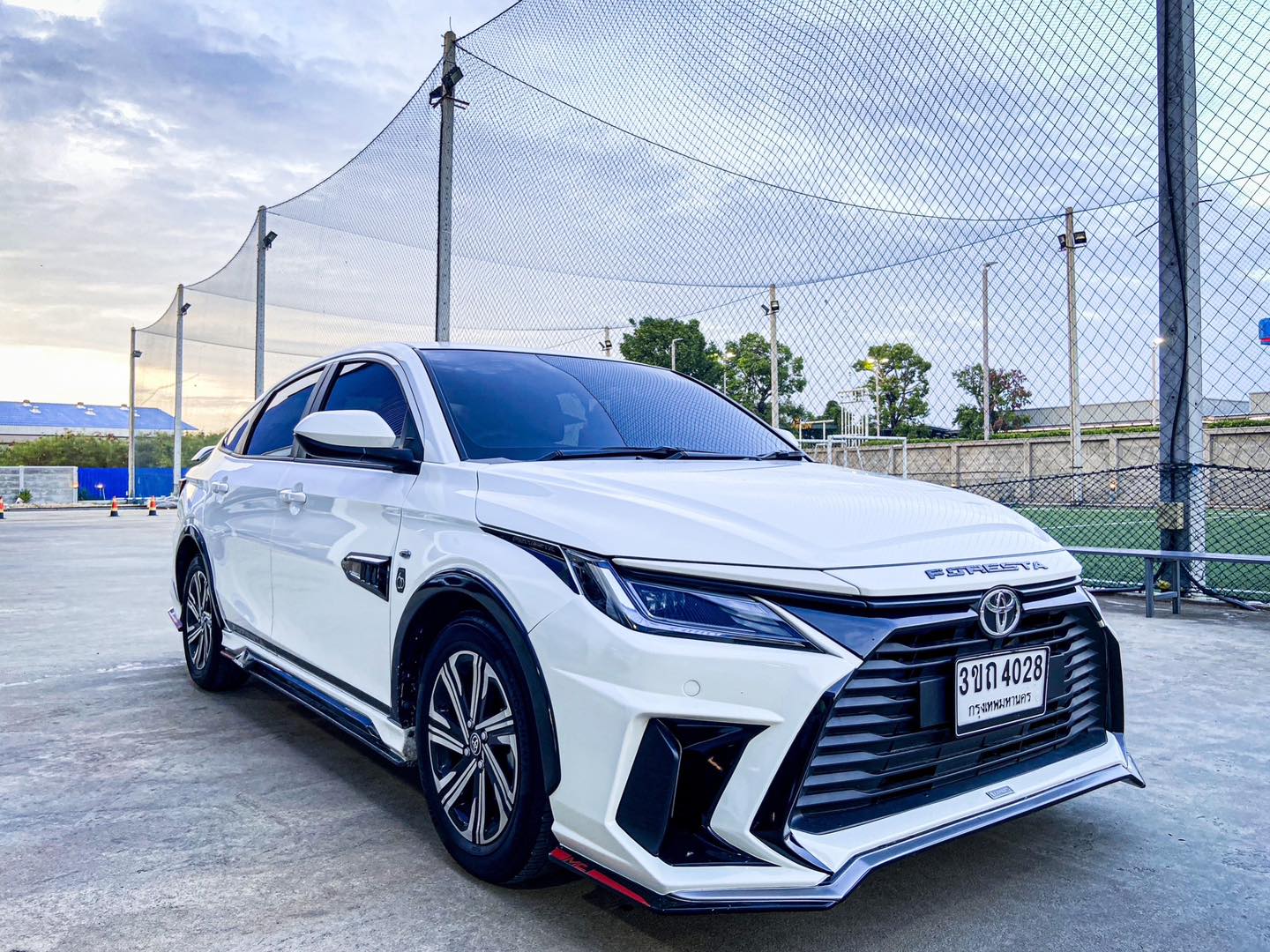 Yaris Ativ 2022-2024 By FMT V2