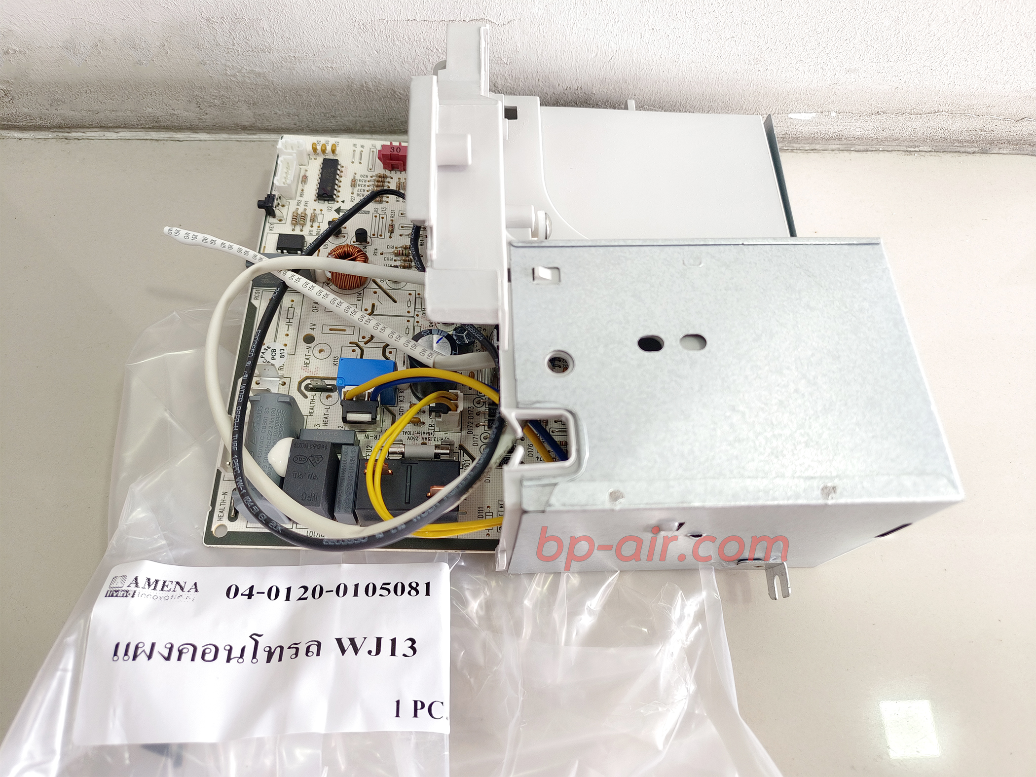 แผง Board Control WJ13MNVRE