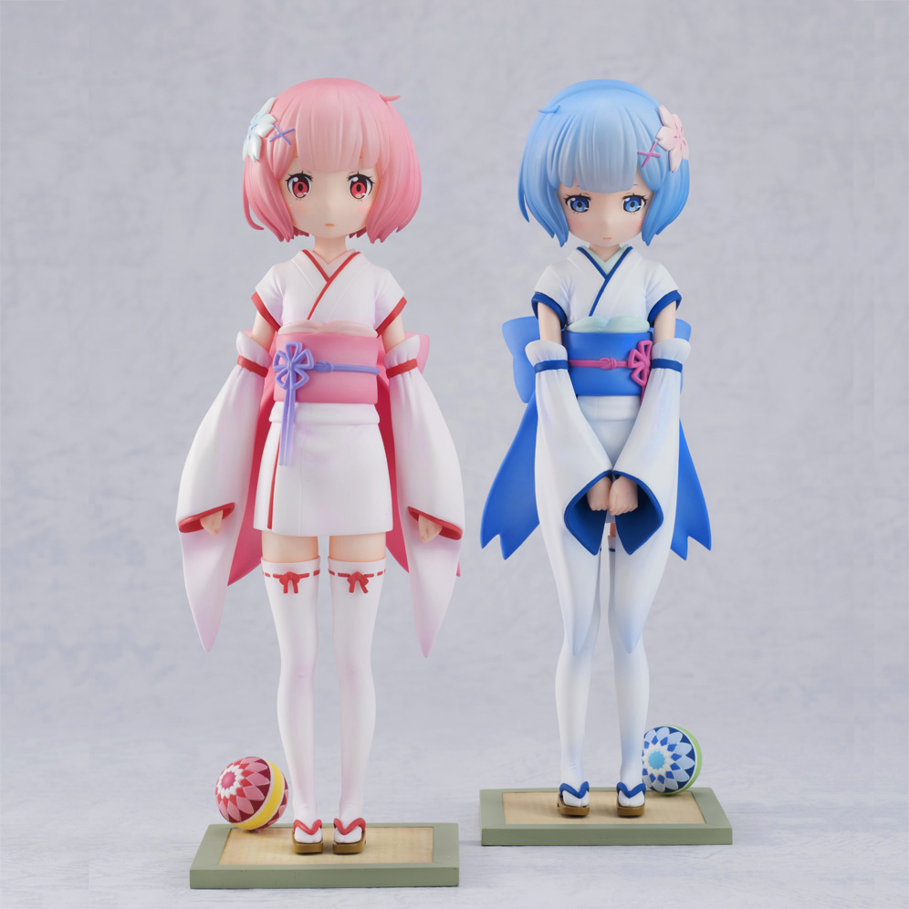 Ram & Rem -Osanabi no Omoide