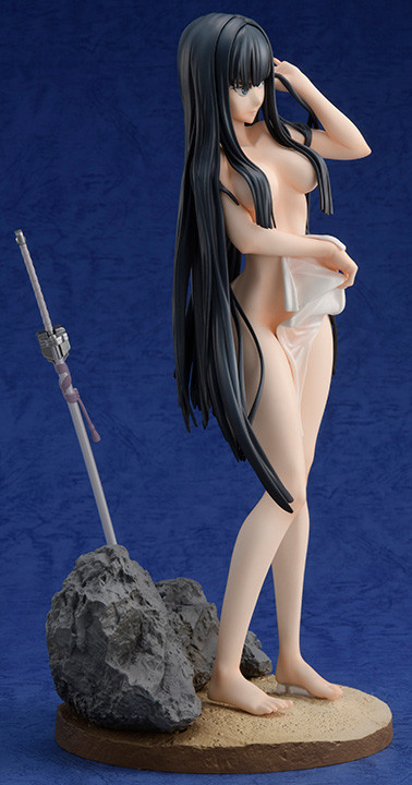 Kiryuuin Satsuki Onsen Sanmai ver.