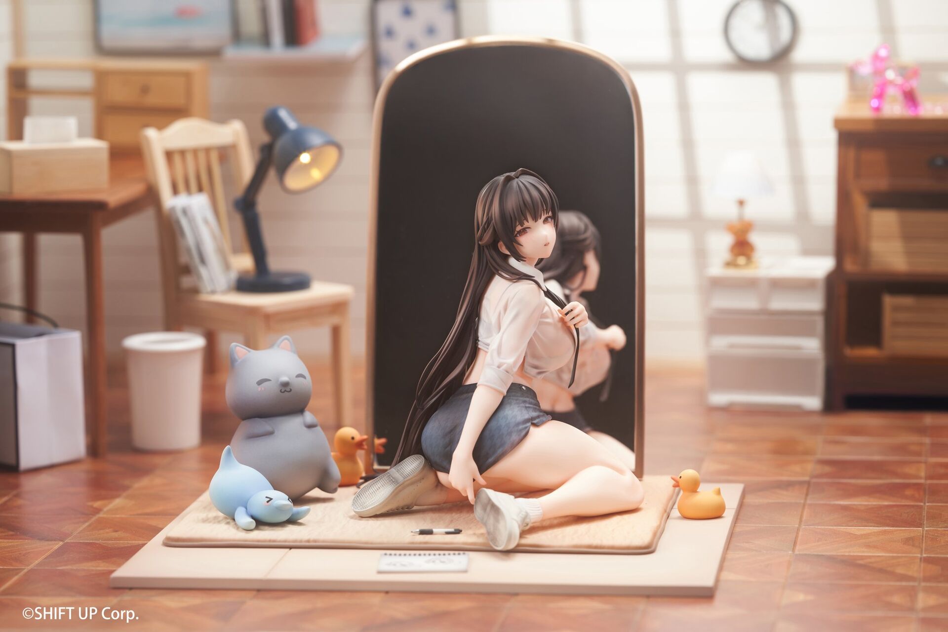 Goddess of Victory Nikke - Marciana School Days Dx ver.