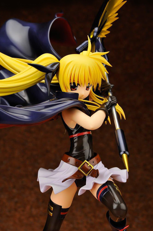 Fate Testarossa Phantom Minds
