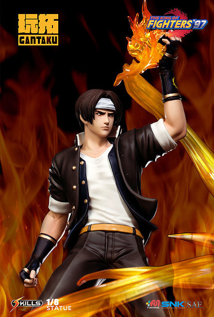 Kusanagi Kyo