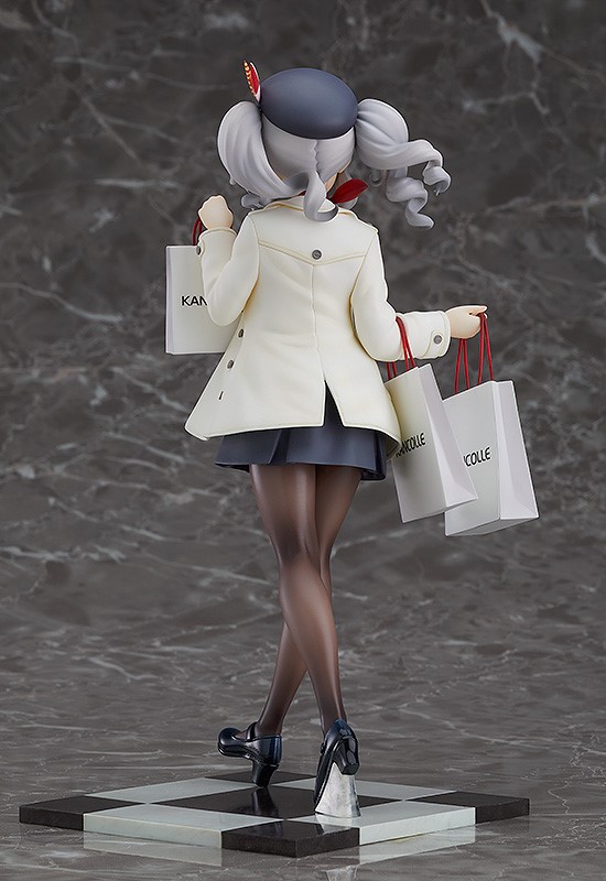 Kashima : Shopping Mode