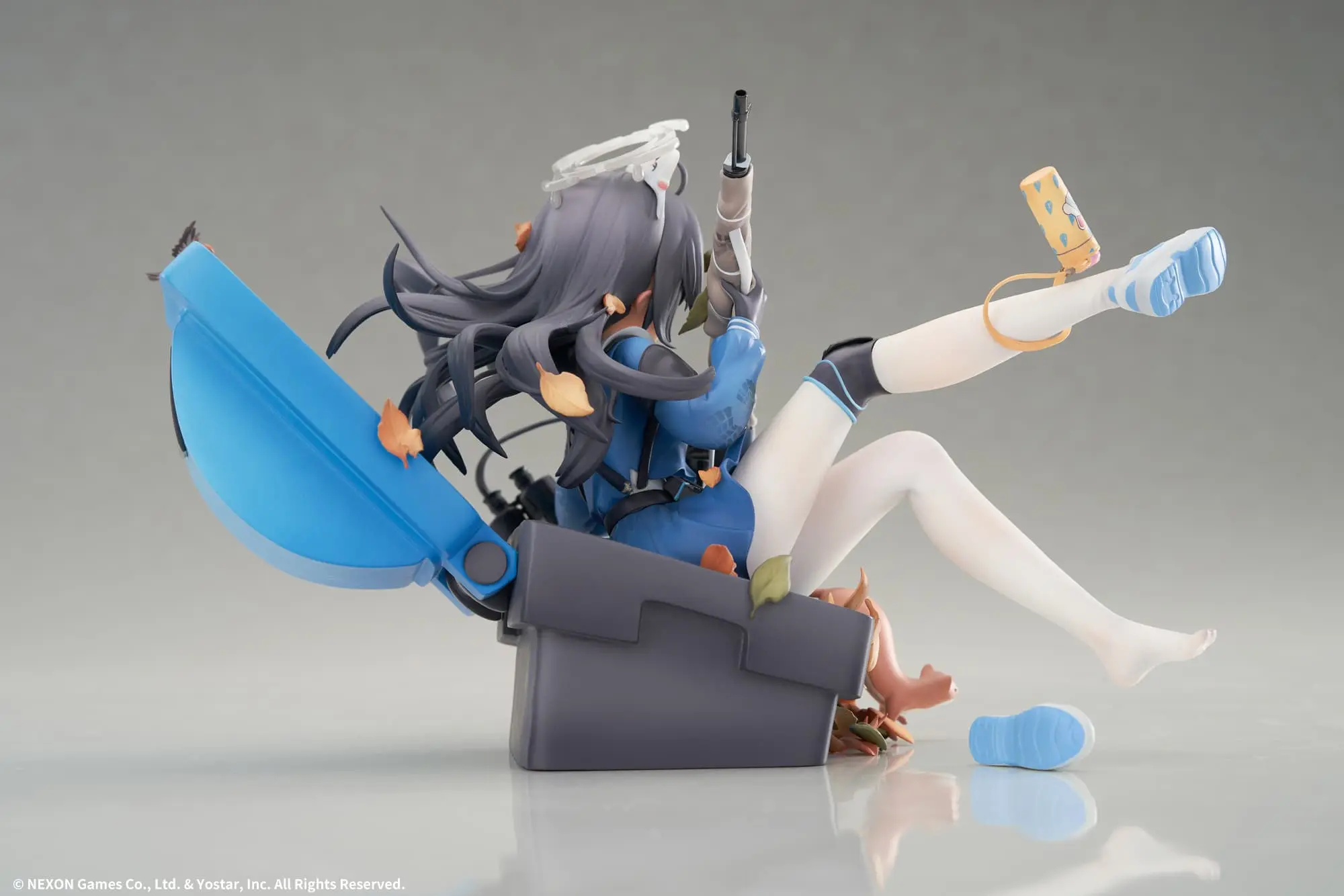Blue Archive - Kasumizawa Miyu Observation of a Timid Person