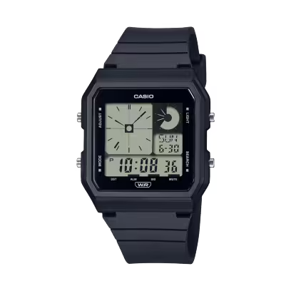 นาฬิกาข้อมือ Casio รุ่น LF-20W-1 คาสิโอ