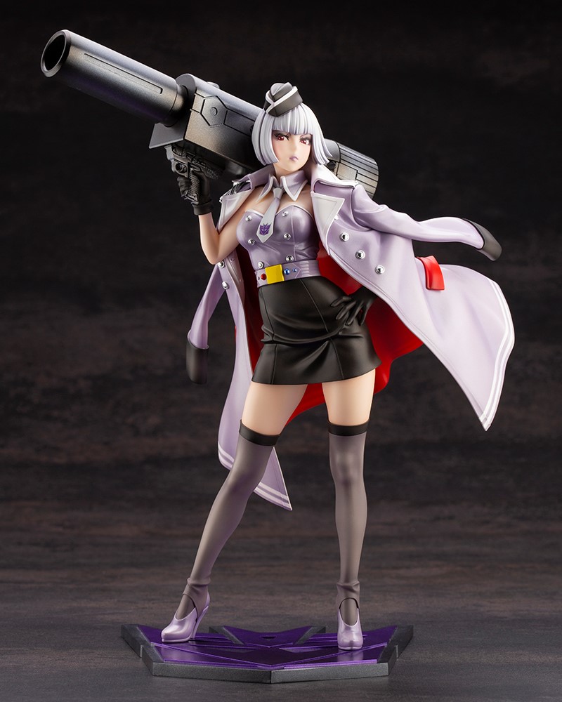 MEGATRON DELUXE EDITION BISHOUJO STATUE