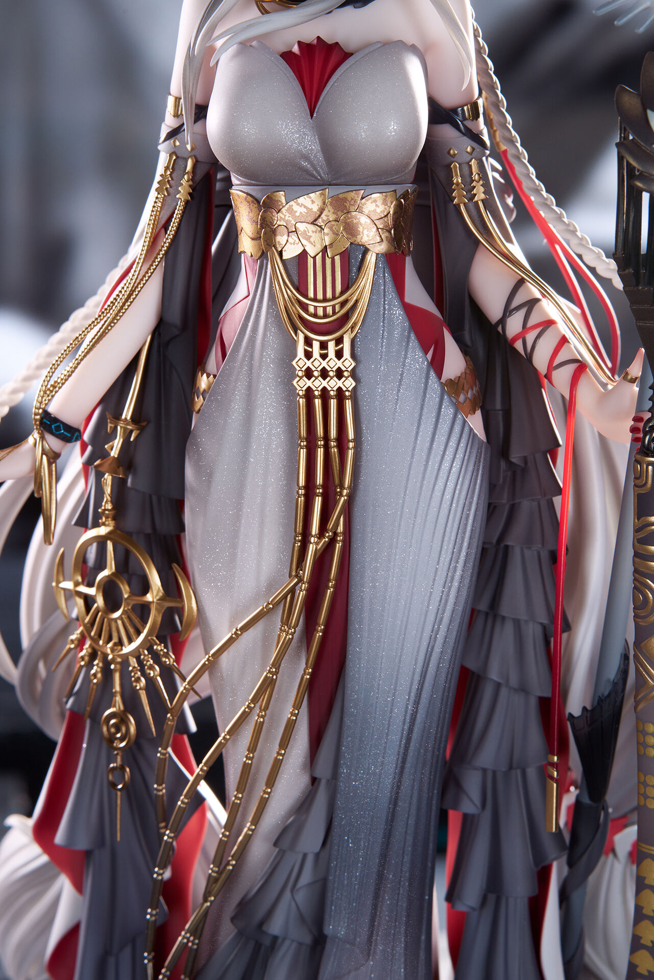 Arknights - Skadi Ambience Synesthesia The Pilgrim Ver.