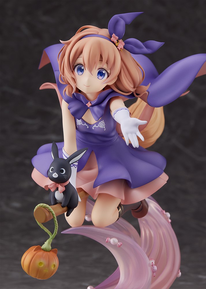 Cocoa (Halloween Fantasy)