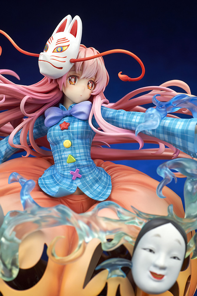 Touhou Project - Hata no Kokoro