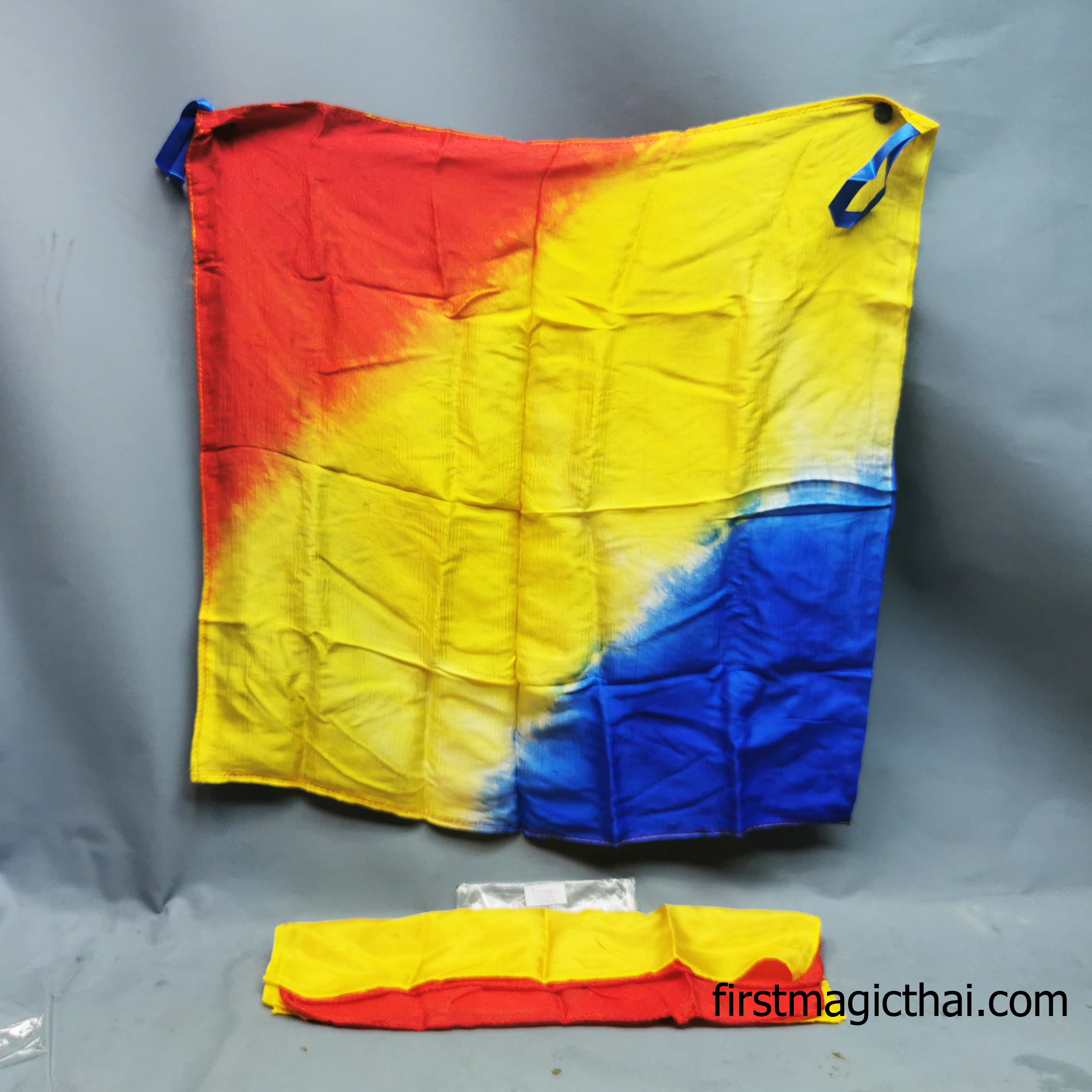 ผ้าเบรนโด 24*24 นิ้ว / Silk Blendo 24*24 in