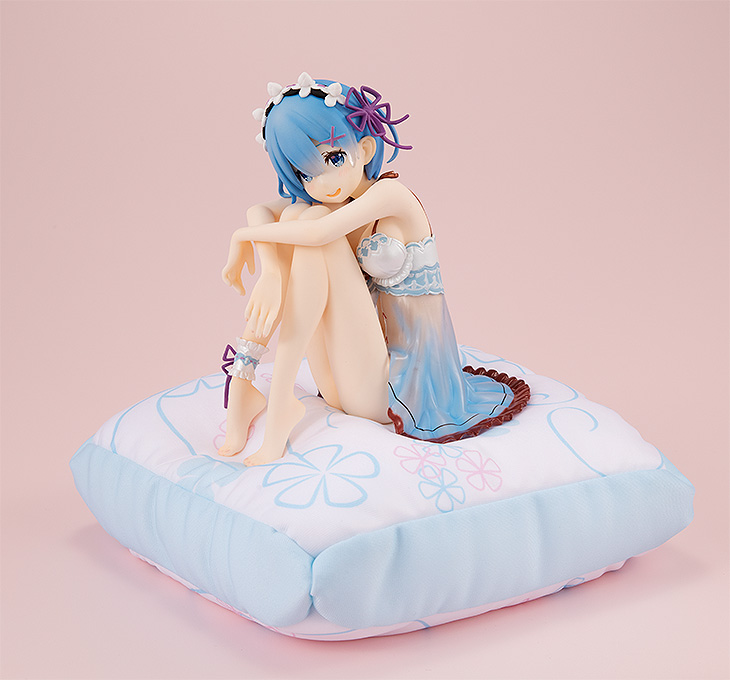 Rem Birthday Blue Lingerie Ver.