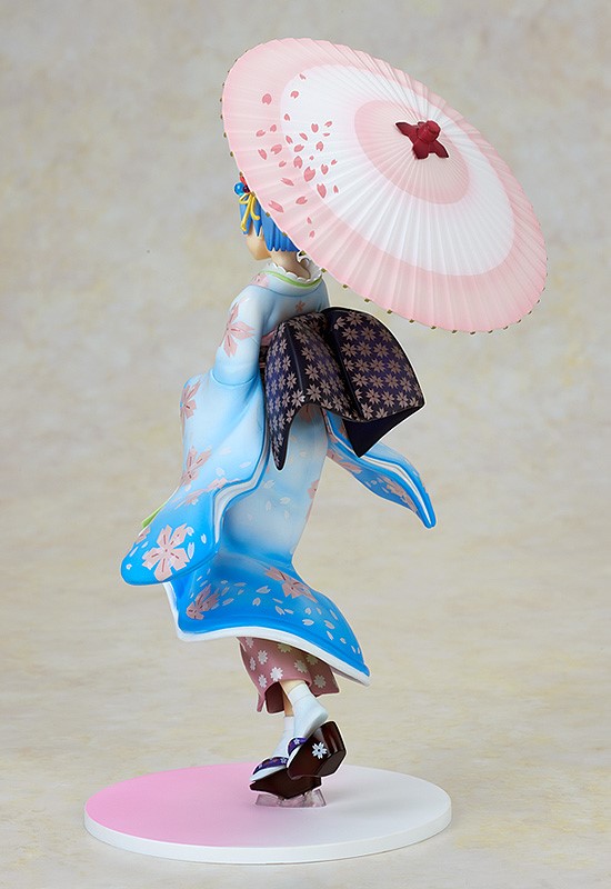 Rem Ukiyo-e Cherry Blossom Ver.