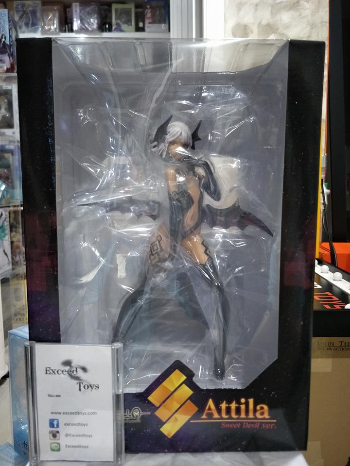 ATTILA Sweet Devil ver.