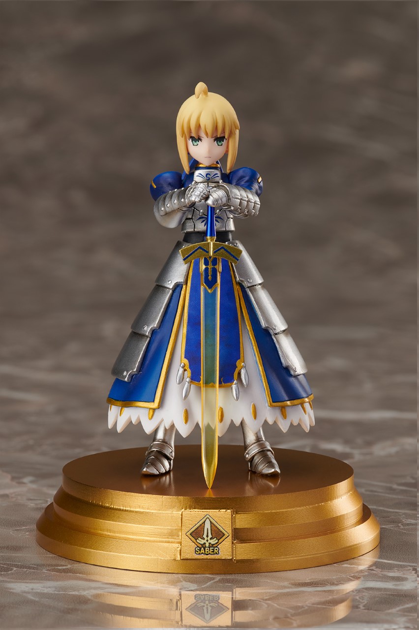 Fate/Grand Order Duel -collection figure- Vol.1 (แถมกระดานเล่น)