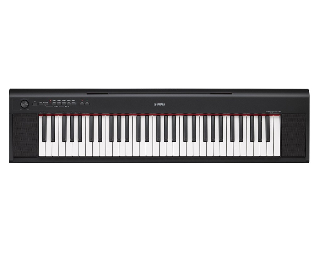 Yamaha : Piaggero NP-12