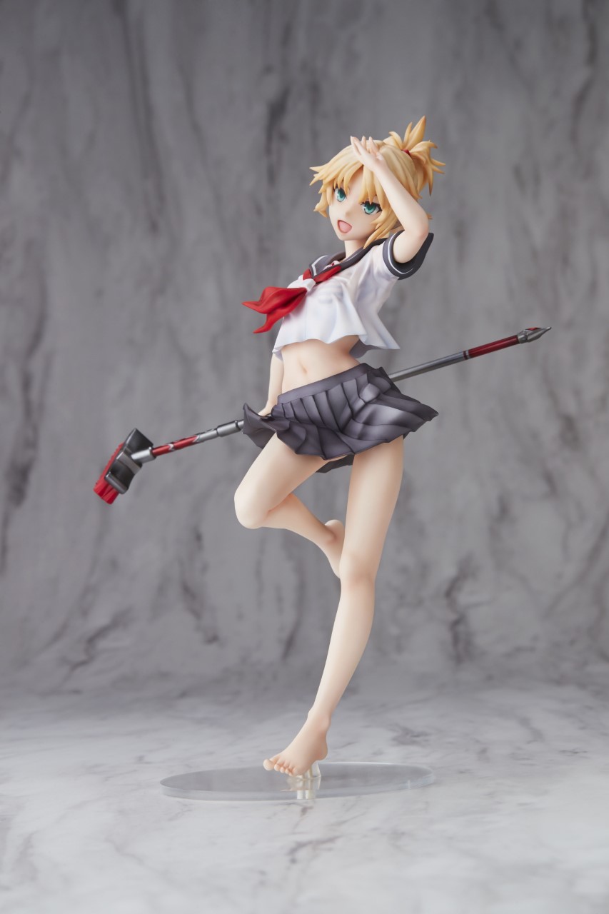 Mordred Sailor Uniform Ver.