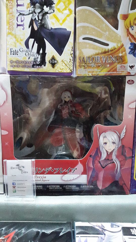 Shining Blade Roselinde Freya 1/8 Kotobukiya