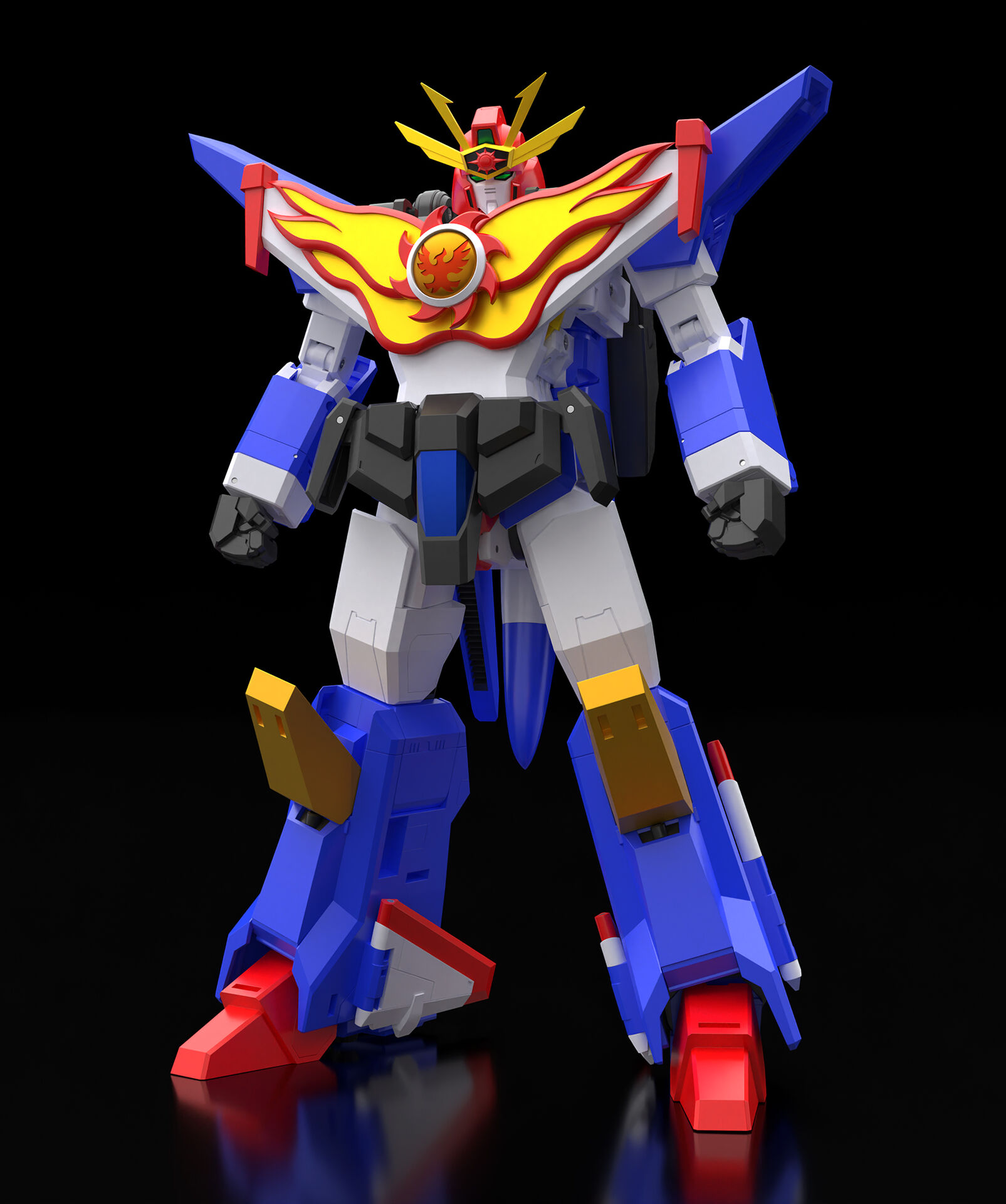 Gattai Fighbird