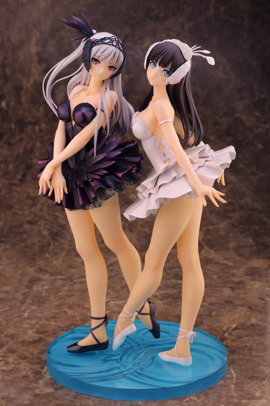 White Odette & Black Odile
