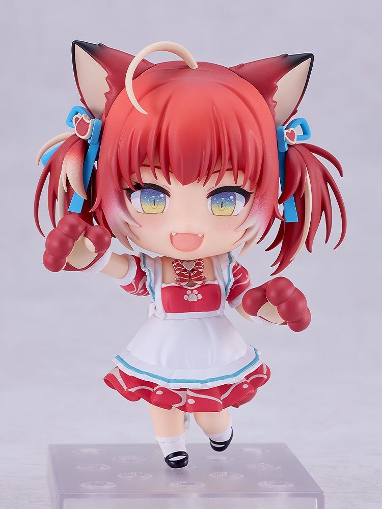 Nendoroid Crazy Raccoon - Akami Karubi