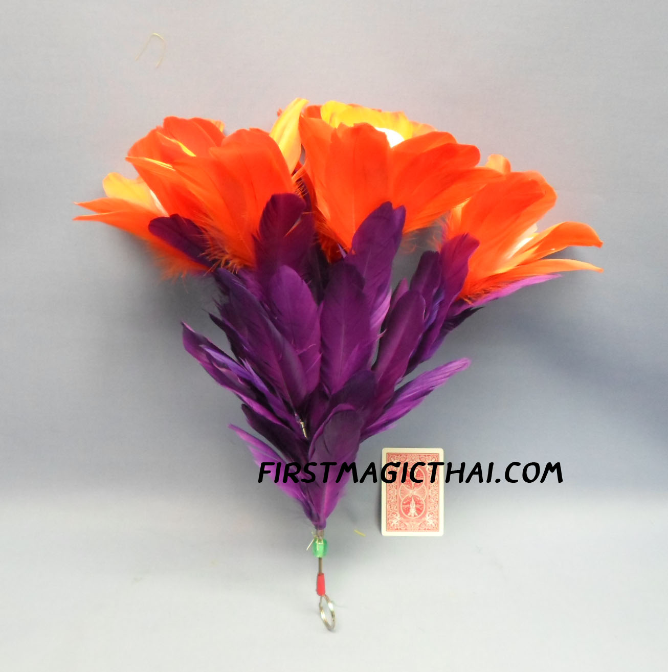 พุ่มดอกไม้สวัสดี / Bending Flower