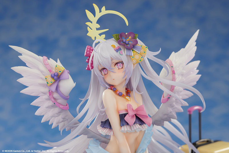 Blue Archive - Shirasu Azusa Swimsuit Ver.