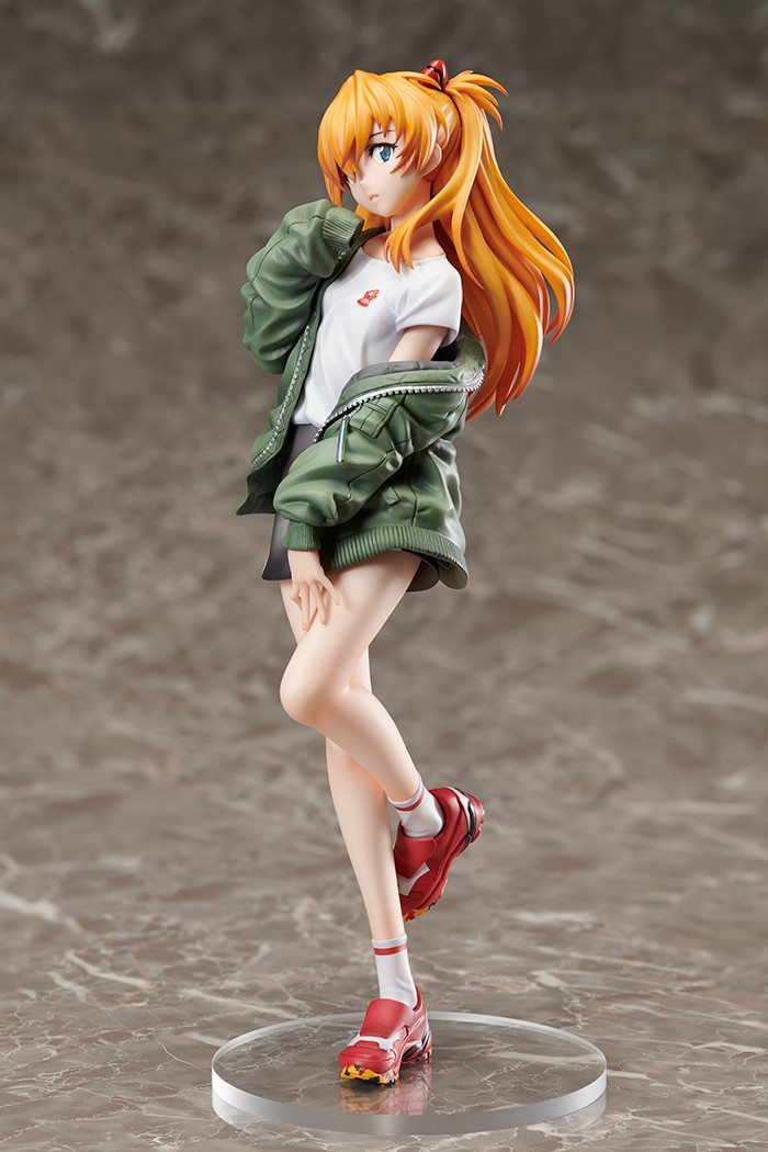 Souryuu Asuka Langley Ver. Radio Eva