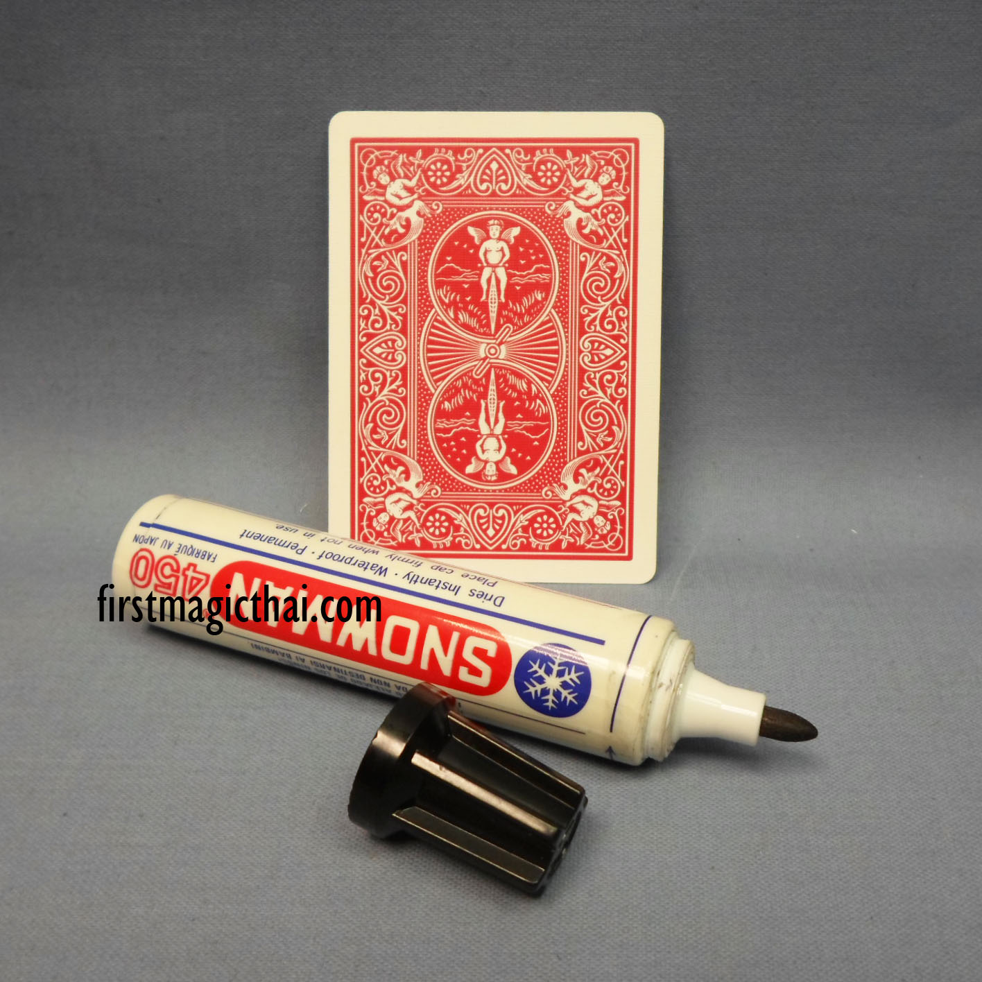 ของหาย ปากกาเคมี / Bill Tube Marker