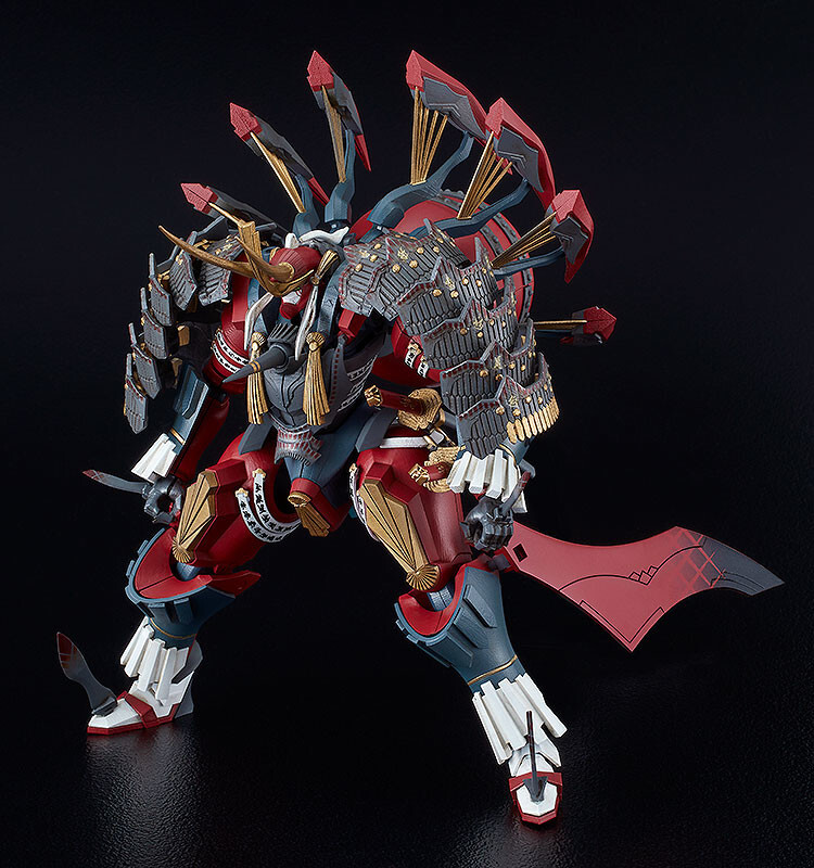 Soukou Akki Muramasa - Moderoid Sansei Muramasa