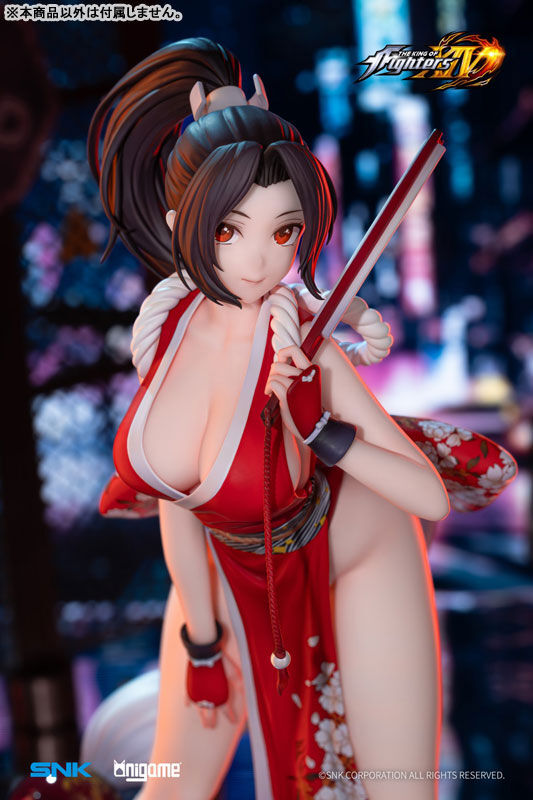 Shiranui Mai (AniGame)