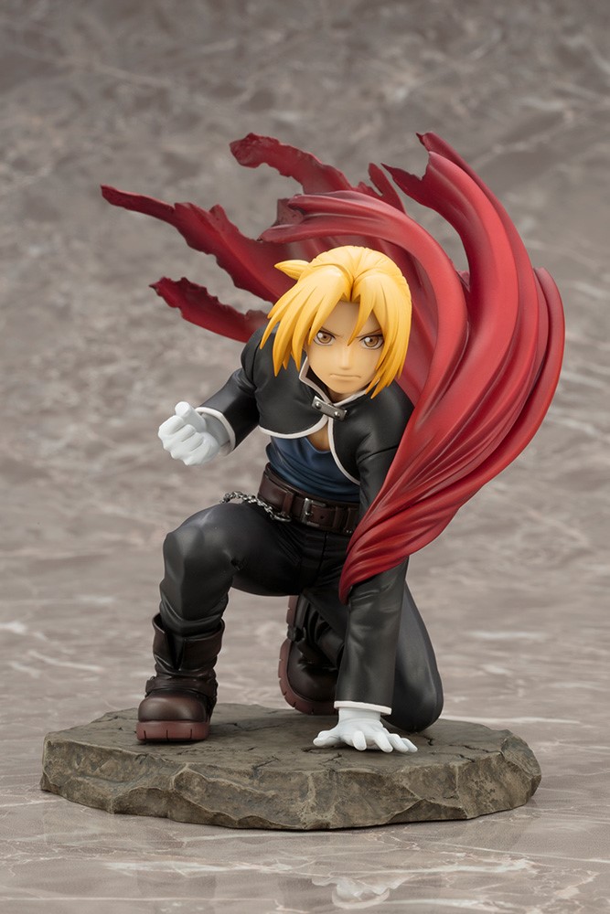 Edward Elric ARTFX J