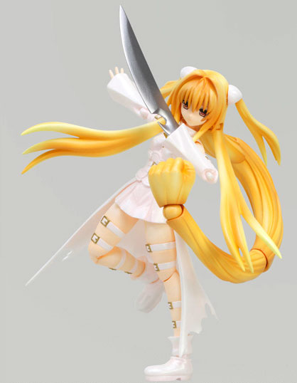 S.H. FIGUARTS YAMI WHITE VER.