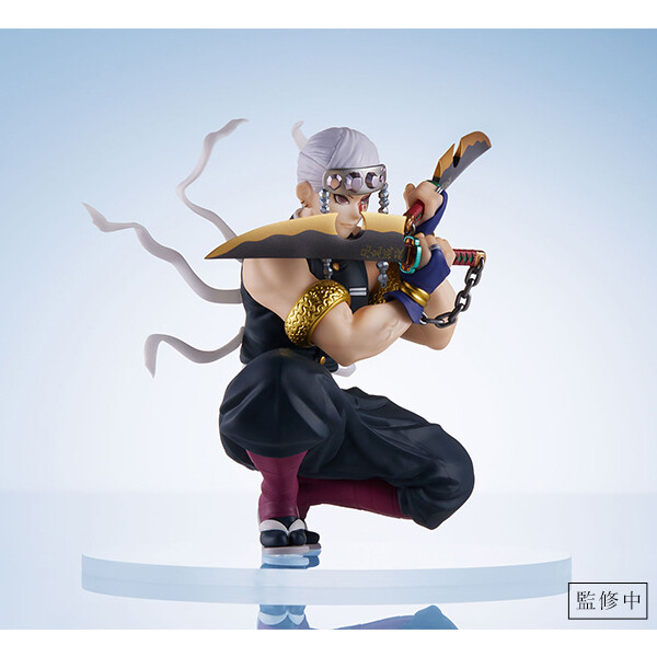 ConoFig Uzui Tengen