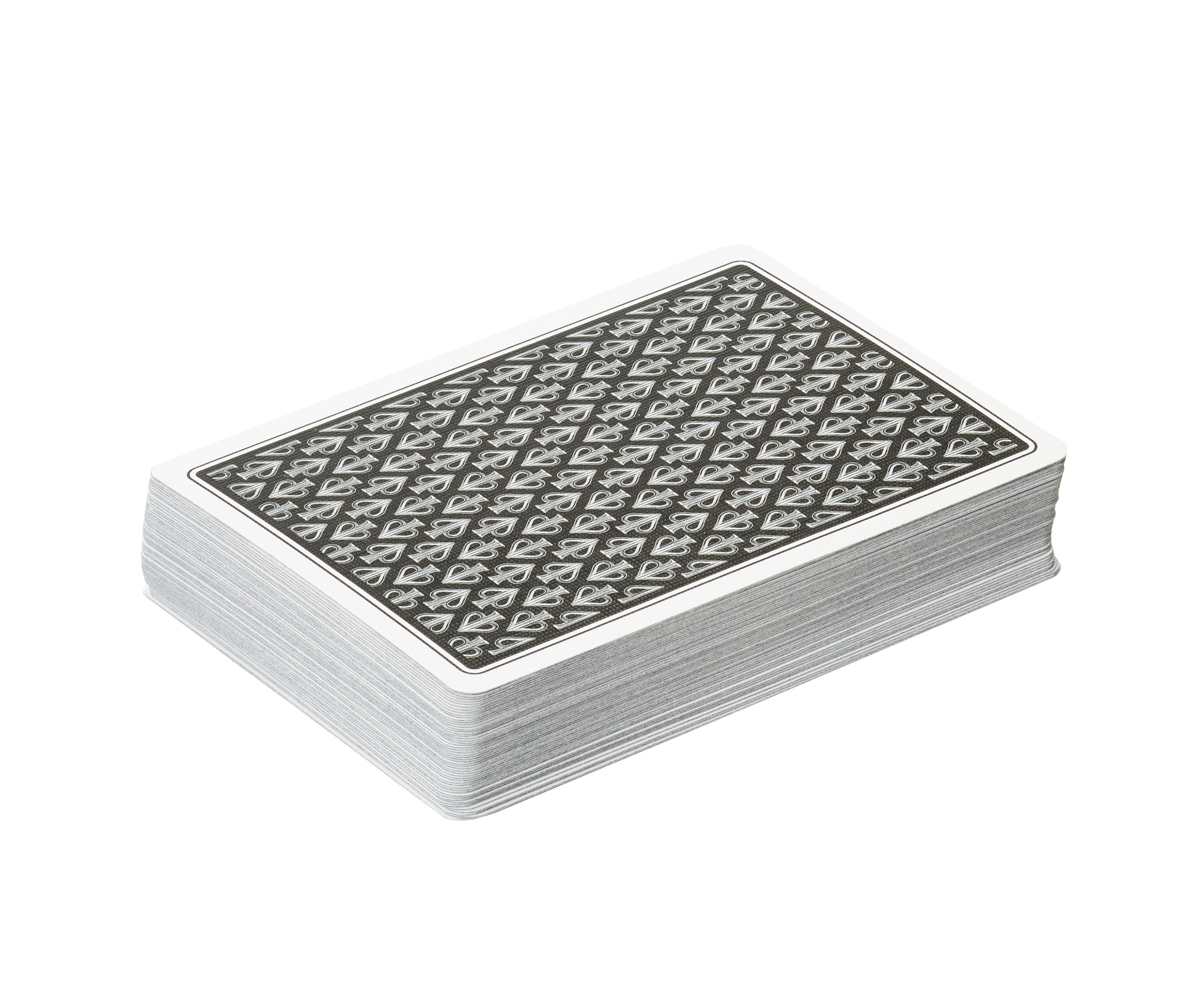 Black Lion Second Playing Cards