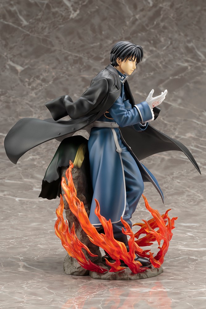 Roy Mustang ARTFX J