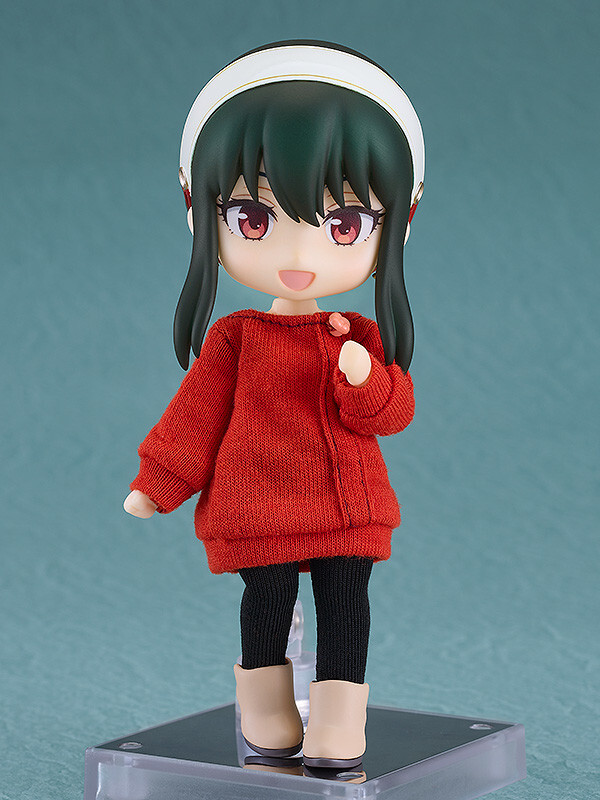 Nendoroid Doll Yor Forger Casual Outfit Dress Ver.